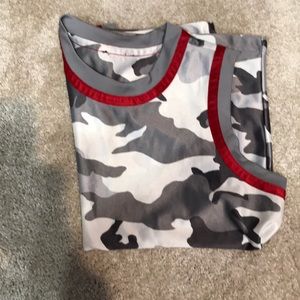 Sleeveless shirt, dri-fit